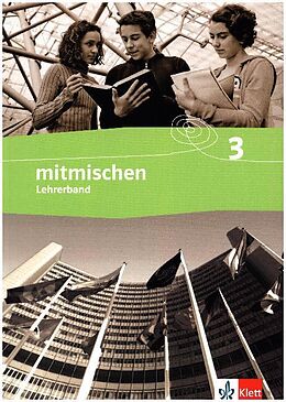 Kartonierter Einband mitmischen 3. Ausgabe Nordrhein-Westfalen, Hamburg, Schleswig-Holstein, Mecklenburg-Vorpommern von 