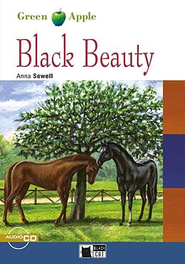 Kartonierter Einband Black Beauty von Anna Sewell