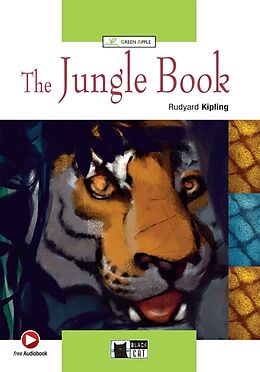Kartonierter Einband The Jungle Book von Rudyard Kipling