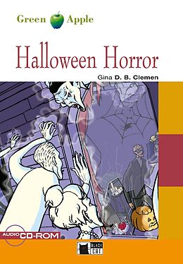 Kartonierter Einband Halloween Horror von Gina D. B. Clemen