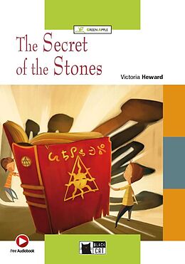 Kartonierter Einband The Secret of the Stones von Victoria Heward
