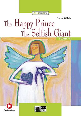 Kartonierter Einband The Happy Prince - The Selfish Giant von Oscar Wilde