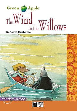 Kartonierter Einband The Wind in the Willows von Kenneth Grahame