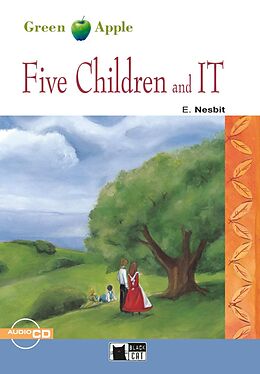 Kartonierter Einband Five Children and IT von Edith Nesbit