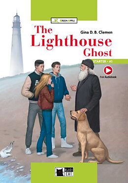 Kartonierter Einband The Lighthouse Ghost von Gina D. B. Clemen