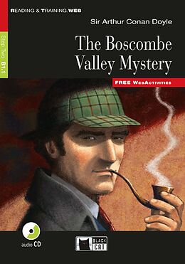 Kartonierter Einband The Boscombee Valley Mystery von Arthur Conan Doyle