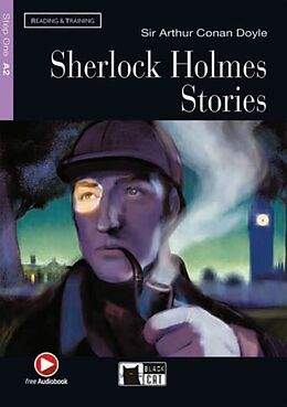 Kartonierter Einband Sherlock Holmes Stories von Arthur Conan Doyle