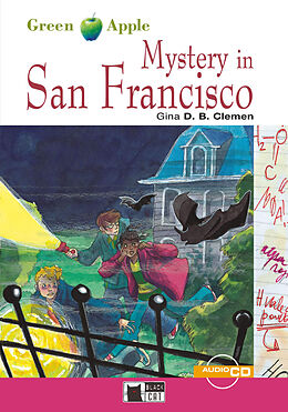 Kartonierter Einband Mystery in San Francisco von Gina D. B. Clemen