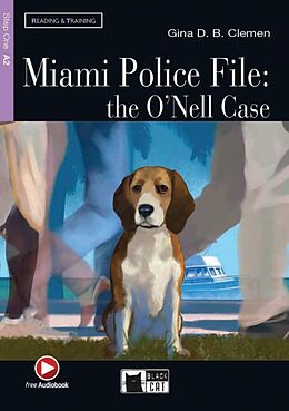 Kartonierter Einband Miami Police File: the ONell Case von Gina D. B. Clemen