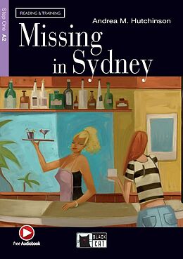 Kartonierter Einband Missing in Sydney von Andrea M. Hutchinson