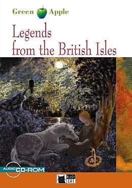 Kartonierter Einband Legends from the British Isles von Deborah Meyers