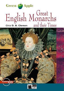 Kartonierter Einband Great English Monarchs and their Times von Gina D. B. Clemen