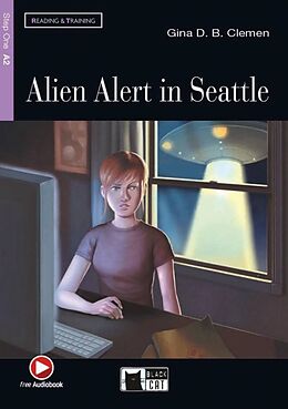 Kartonierter Einband Alien Alert in Seattle von Gina D. B. Clemen