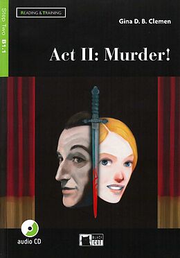 Kartonierter Einband Act II: Murder! von Gina D. B. Clemen