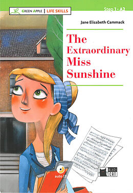 Kartonierter Einband The Extraordinary Miss Sunshine von Jane Elizabeth Cammack