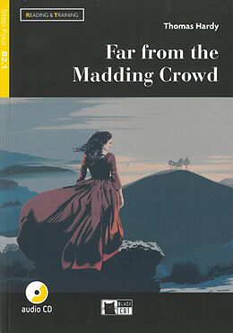 Kartonierter Einband Far from the Madding Crowd von Thomas Hardy