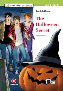 Kartonierter Einband The Halloween Secret von Gina D. B. Clemen