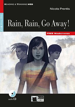 Kartonierter Einband Rain Rain Go Away von Nicola Prentis