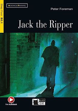 Kartonierter Einband Jack the Ripper von Peter Foreman