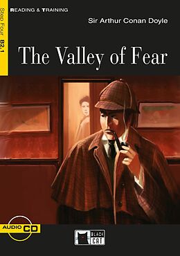 Kartonierter Einband The Valley of Fear von Arthur Conan Doyle