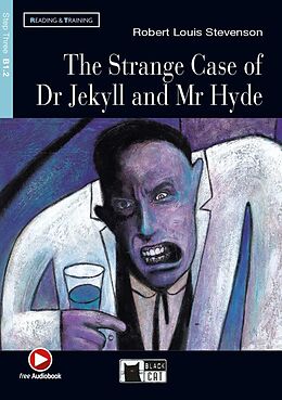 Kartonierter Einband The Strange Case of Dr Jekyll and Mr Hyde von Robert Louis Stevenson