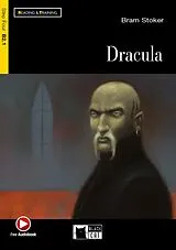 Kartonierter Einband Dracula von Bram Stoker