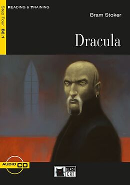 Kartonierter Einband Dracula von Bram Stoker