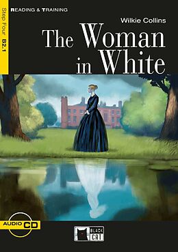 Kartonierter Einband The Woman in White von Wilkie Collins
