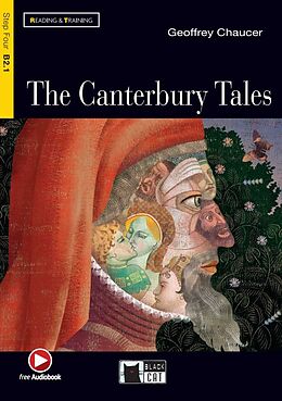 Kartonierter Einband The Canterbury Tales von Geoffrey Chaucer