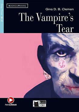 Kartonierter Einband The Vampires Tear von Gina D. B. Clemen