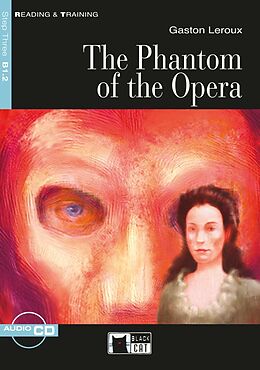 Kartonierter Einband The Phantom of the Opera von Gaston Leroux