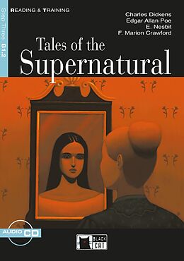 Kartonierter Einband Tales of the Supernatural von F. Marion Crawford, Charles Dickens, Edith Nesbit