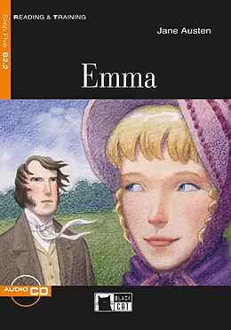 Kartonierter Einband Emma von Jane Austen