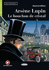 Kartonierter Einband Arsène Lupin von Maurice Leblanc