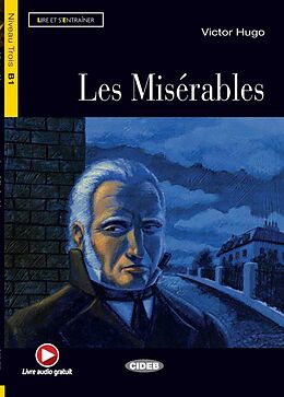 Kartonierter Einband Les Misérables von Victor Hugo