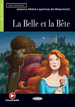 Kartonierter Einband La Belle et la Bête von Jeanne-Marie Leprince de Beaumont