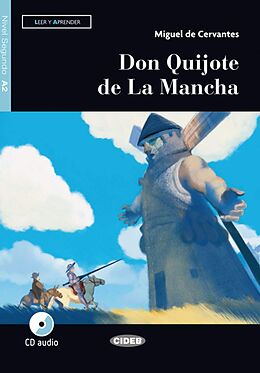 Kartonierter Einband Don Quijote de La Mancha von Miguel de Cervantes Saavedra