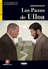 Kartonierter Einband Los pazos de Ulloa von Emilia Pardo Bazán
