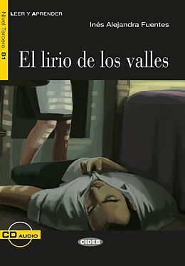 Kartonierter Einband El lirio de los valles von Inés Alejandra Fuentes