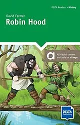 Kartonierter Einband Robin Hood von David Fermer