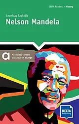 Kartonierter Einband Nelson Mandela von Leonidas Sapkidis