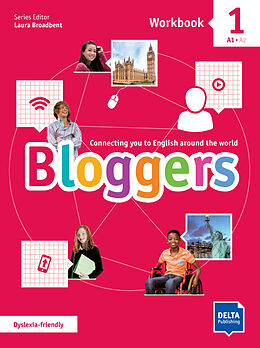 Kartonierter Einband Bloggers 1 A1 - A2. Vol.1 von 