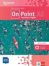 Kartonierter Einband On Point A2 Elementary English von 