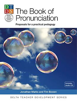 Kartonierter Einband The Book of Pronunciation von Jonathan Marks, Tim Bowen