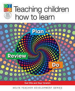 Kartonierter Einband Teaching children how to learn von Gail Ellis, Nayr Ibrahim