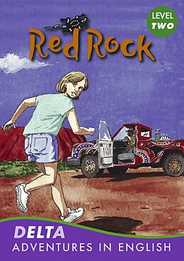 Couverture cartonnée Red Rock de Stephen Rabley