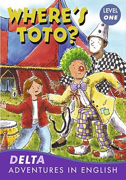 Couverture cartonnée Wheres Toto? de Elizabeth Laird