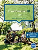 Set mit div. Artikeln (Set) In conversation B1, 2nd edition - Hybrid Edition allango, m. 1 Beilage von
