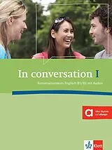 Kartonierter Einband (Kt) Konversationskurs Englisch B1/B2 In conversation von 