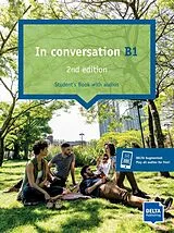Kartonierter Einband In conversation 2nd edition B1. Student's Book with audios von 